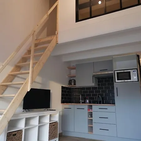 Apartmán Cosy A 2 Pas Centre Ville/gare *