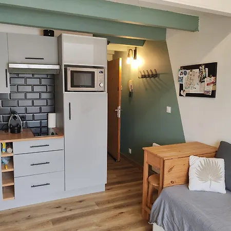 Cosy A 2 Pas Centre Ville/gare