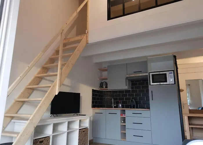 Apartmán Cosy A 2 Pas Centre Ville/gare *