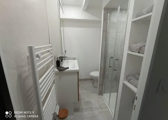 Apartmán Cosy A 2 Pas Centre Ville/gare *