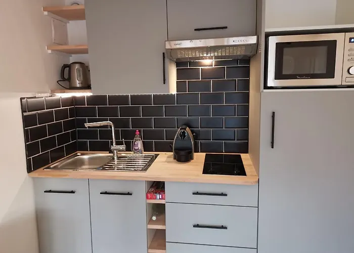 Apartmán Cosy A 2 Pas Centre Ville/gare *