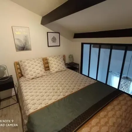 Cosy A 2 Pas Centre Ville/gare Апартаменты Ла-Рошель