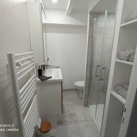 Appartement Cosy à 2 Pas Centre Ville/gare *